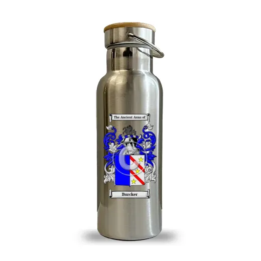 Burcker Deluxe Water Bottle