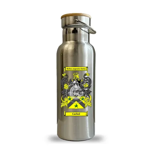 Carbol Deluxe Water Bottle