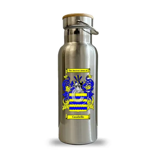 Casabello Deluxe Water Bottle
