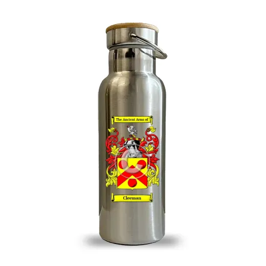 Cleeman Deluxe Water Bottle