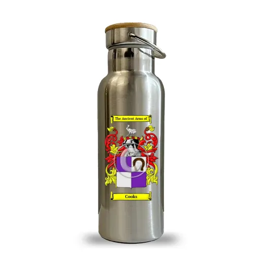 Cooks Deluxe Water Bottle