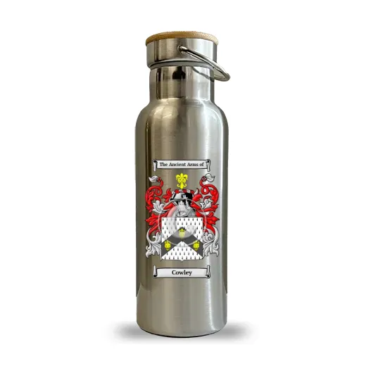 Cowley Deluxe Water Bottle