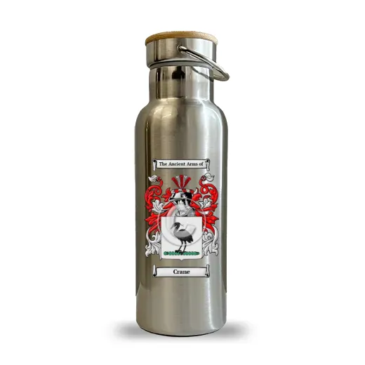 Crane Deluxe Water Bottle