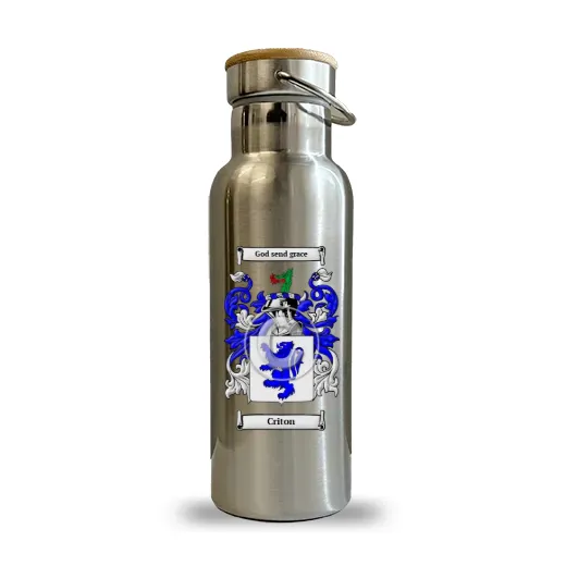 Criton Deluxe Water Bottle