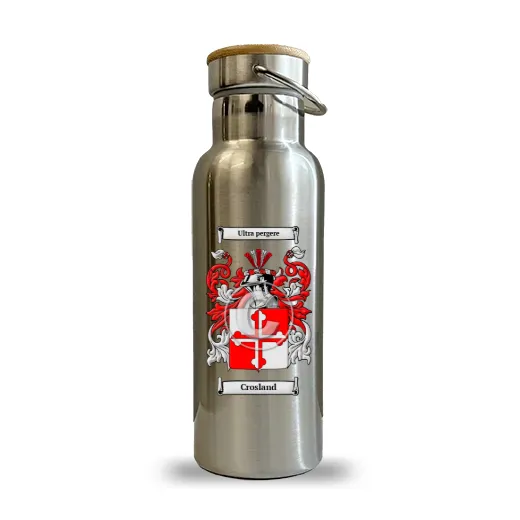 Crosland Deluxe Water Bottle