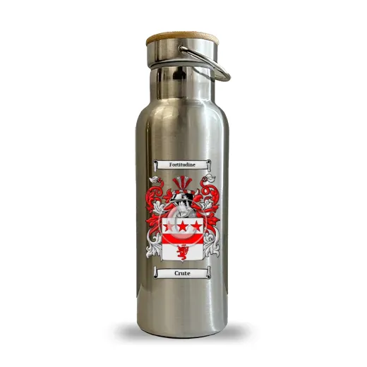 Crute Deluxe Water Bottle
