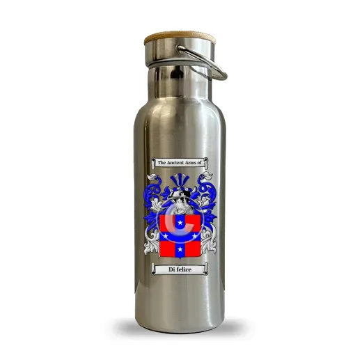 Di felice Deluxe Water Bottle