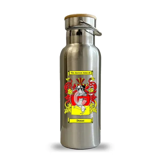 Donat Deluxe Water Bottle