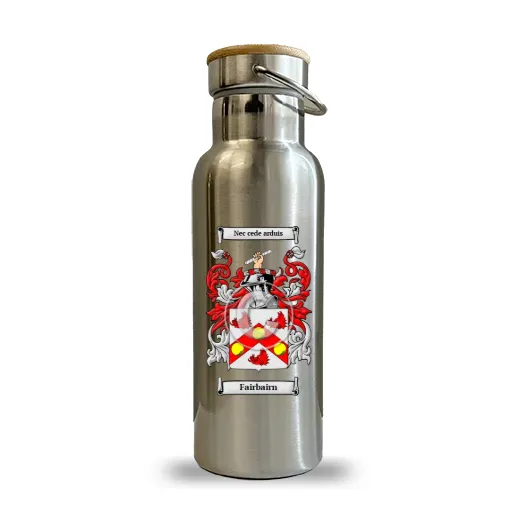Fairbairn Deluxe Water Bottle