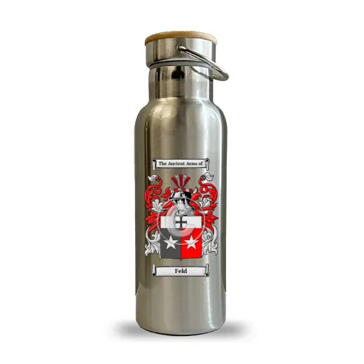 Feld Deluxe Water Bottle