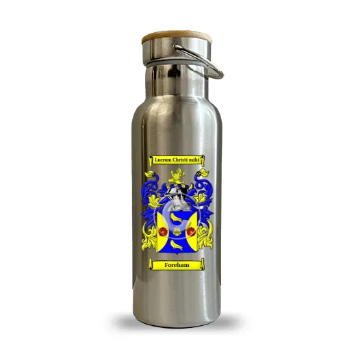 Foreham Deluxe Water Bottle