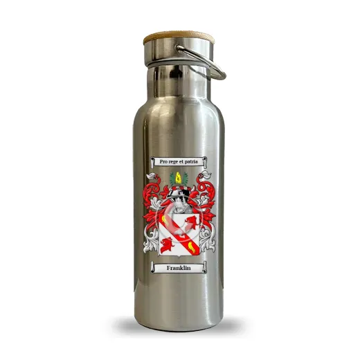 Franklin Deluxe Water Bottle