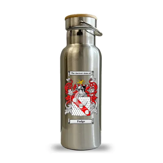 Fudge Deluxe Water Bottle