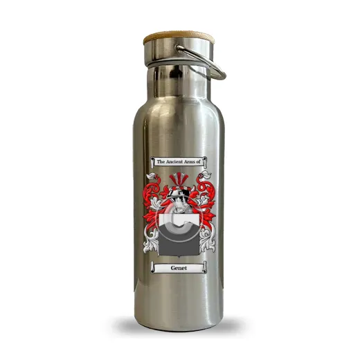 Genet Deluxe Water Bottle
