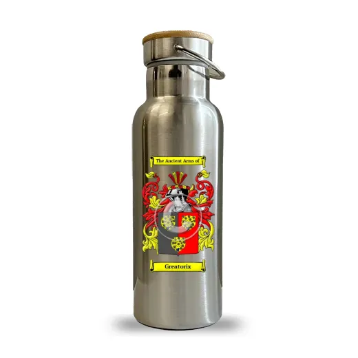 Greatorix Deluxe Water Bottle