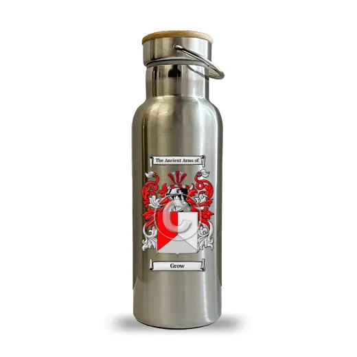 Grow Deluxe Water Bottle