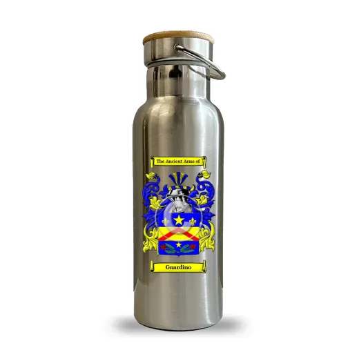 Guardino Deluxe Water Bottle