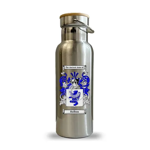 Hallum Deluxe Water Bottle