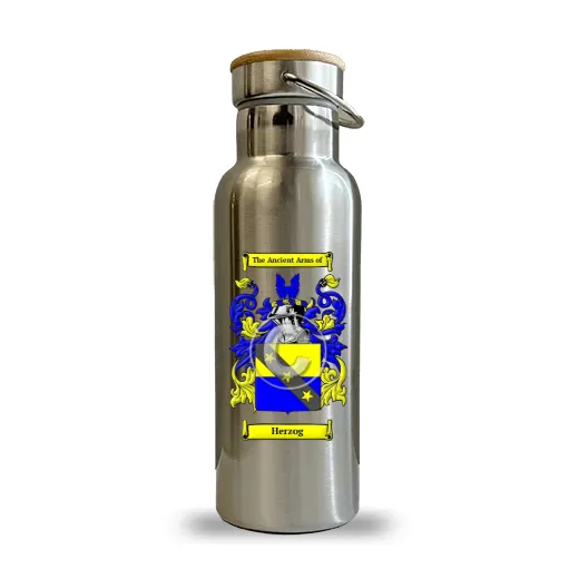 Herzog Deluxe Water Bottle