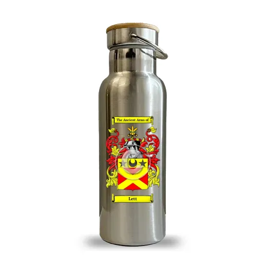 Lett Deluxe Water Bottle