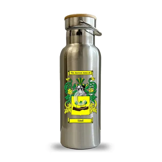 Lind Deluxe Water Bottle