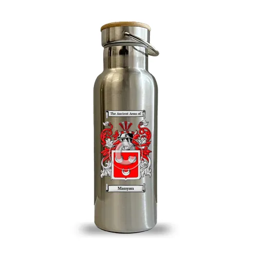 Manyan Deluxe Water Bottle