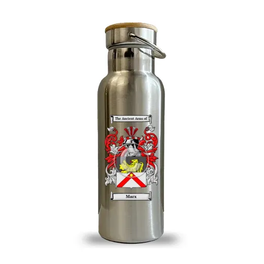 Marx Deluxe Water Bottle