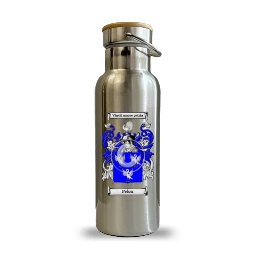 Pelon Deluxe Water Bottle