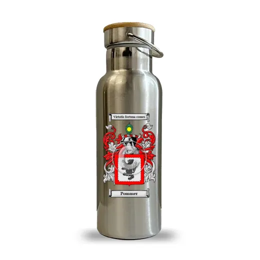 Pommer Deluxe Water Bottle