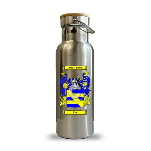 Pot Deluxe Water Bottle