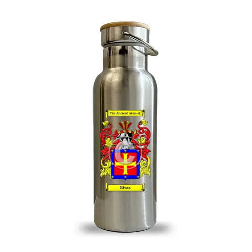 Rivas Deluxe Water Bottle