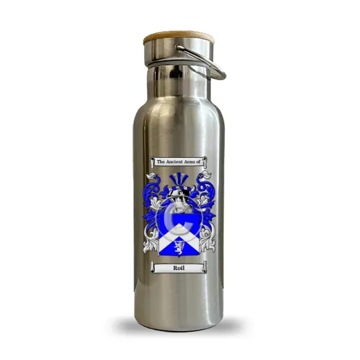 Roil Deluxe Water Bottle