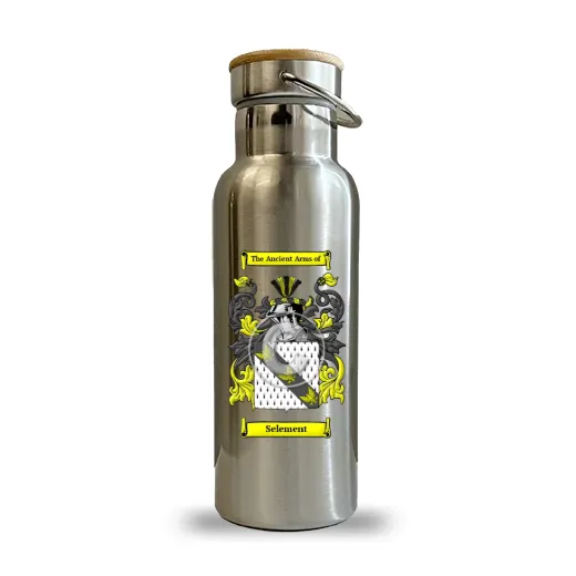 Selement Deluxe Water Bottle