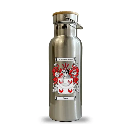 Sosa Deluxe Water Bottle