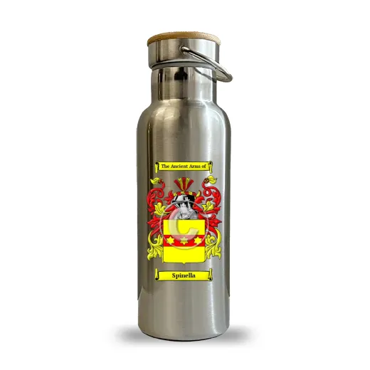 Spinella Deluxe Water Bottle