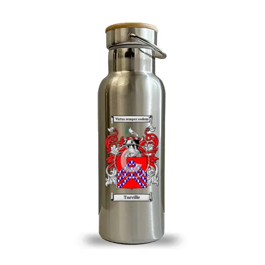Turville Deluxe Water Bottle