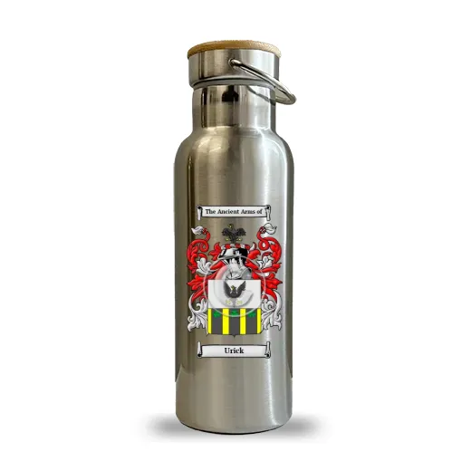 Urick Deluxe Water Bottle