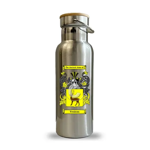 Venison Deluxe Water Bottle