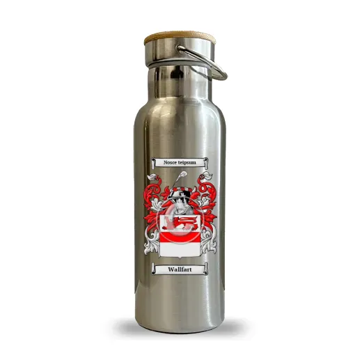 Wallfart Deluxe Water Bottle