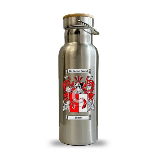 Wasel Deluxe Water Bottle