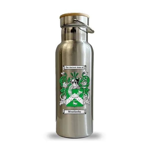 Weatherby Deluxe Water Bottle