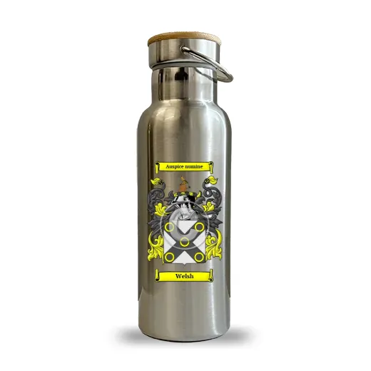 Welsh Deluxe Water Bottle