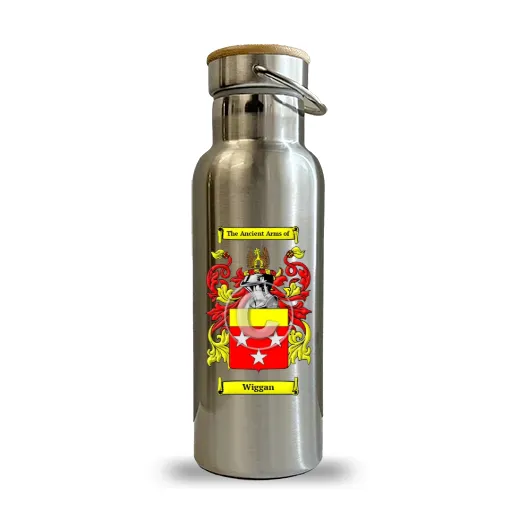 Wiggan Deluxe Water Bottle