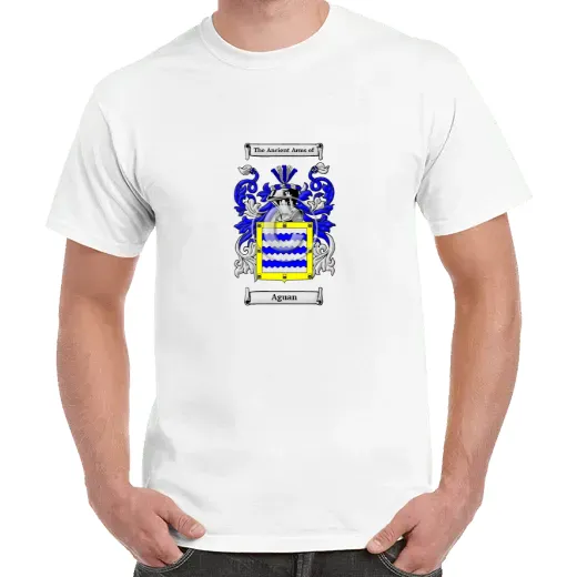Aguan Coat of Arms T-Shirt