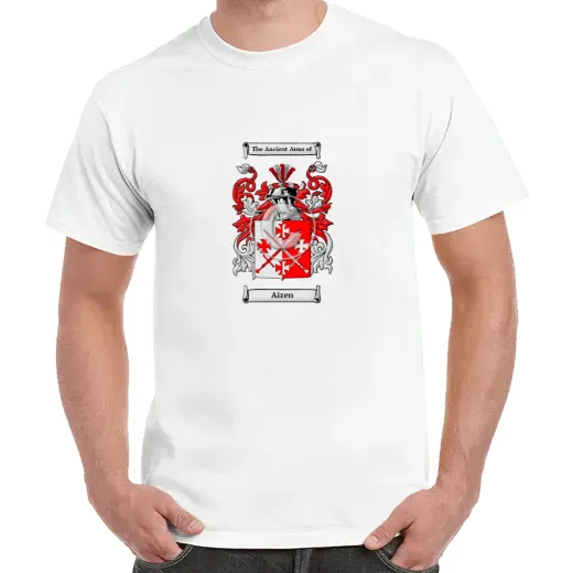 Aizen Coat of Arms T-Shirt