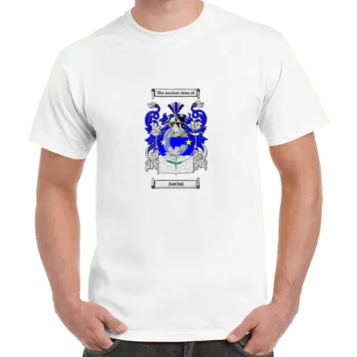 Antini Coat of Arms T-Shirt