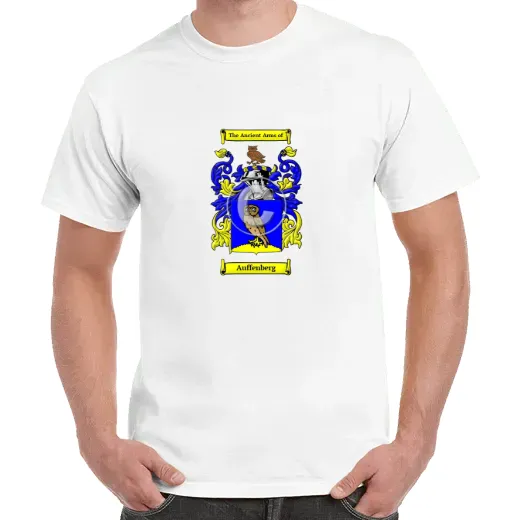 Auffenberg Coat of Arms T-Shirt