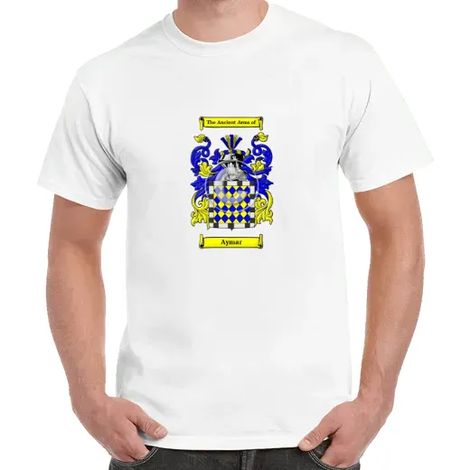 Aymar Coat of Arms T-Shirt