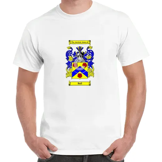 Bail Coat of Arms T-Shirt