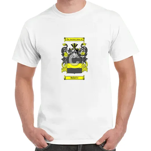 Balati'e Coat of Arms T-Shirt
